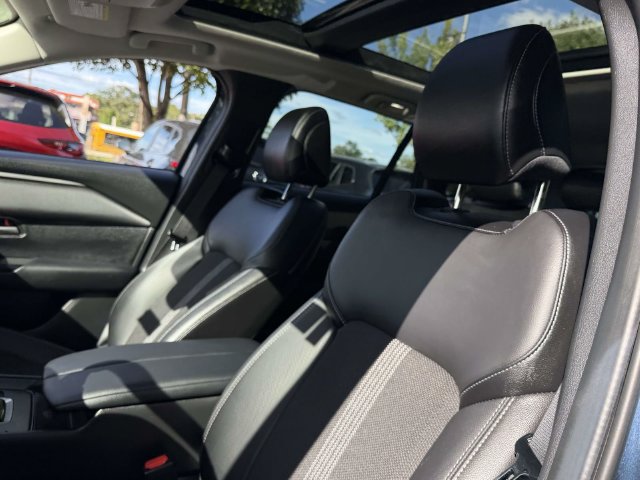 Certified 2026 MAZDA CX-50 AWD 2.5 S w/ Preferred Pkg image 10