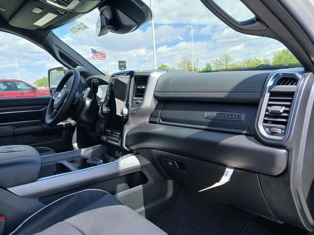 New 2026 RAM 2500 Laramie w/ Towing Technology Group AWD/4WD image 14