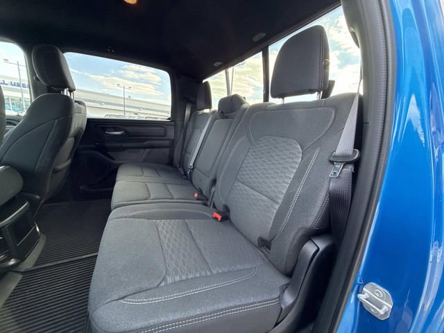 Used 2025 RAM 1500 Classic Warlock image 19