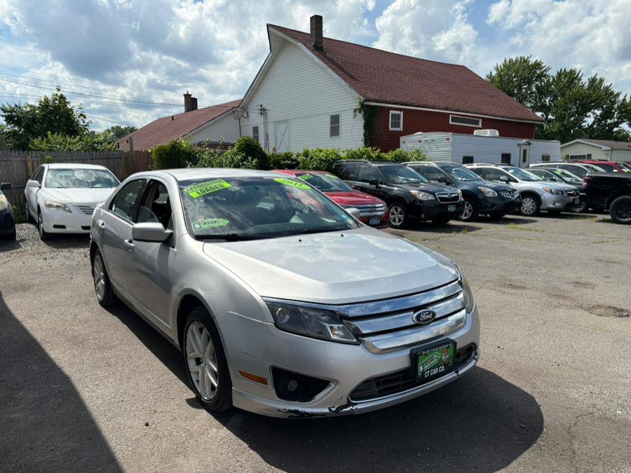 Used 2011 Ford Fusion SEL image 1
