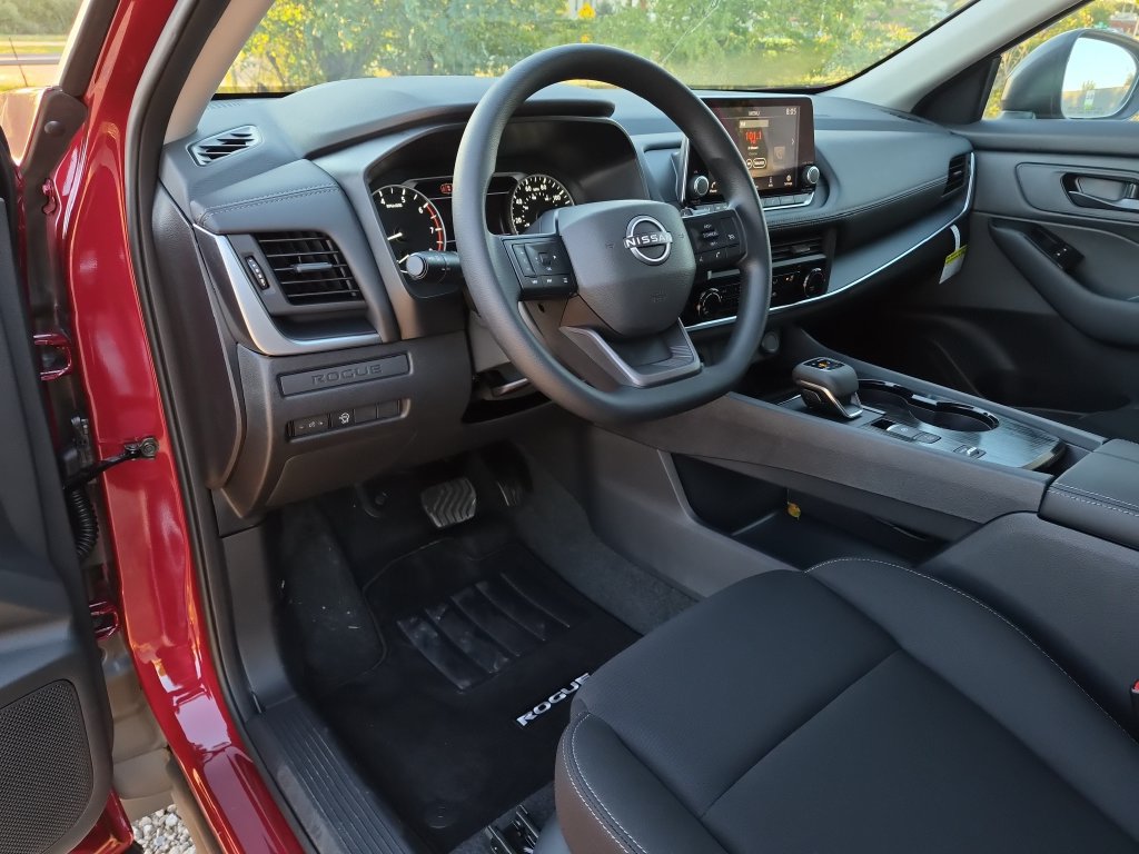 New 2027 Nissan Rogue S FWD image 12