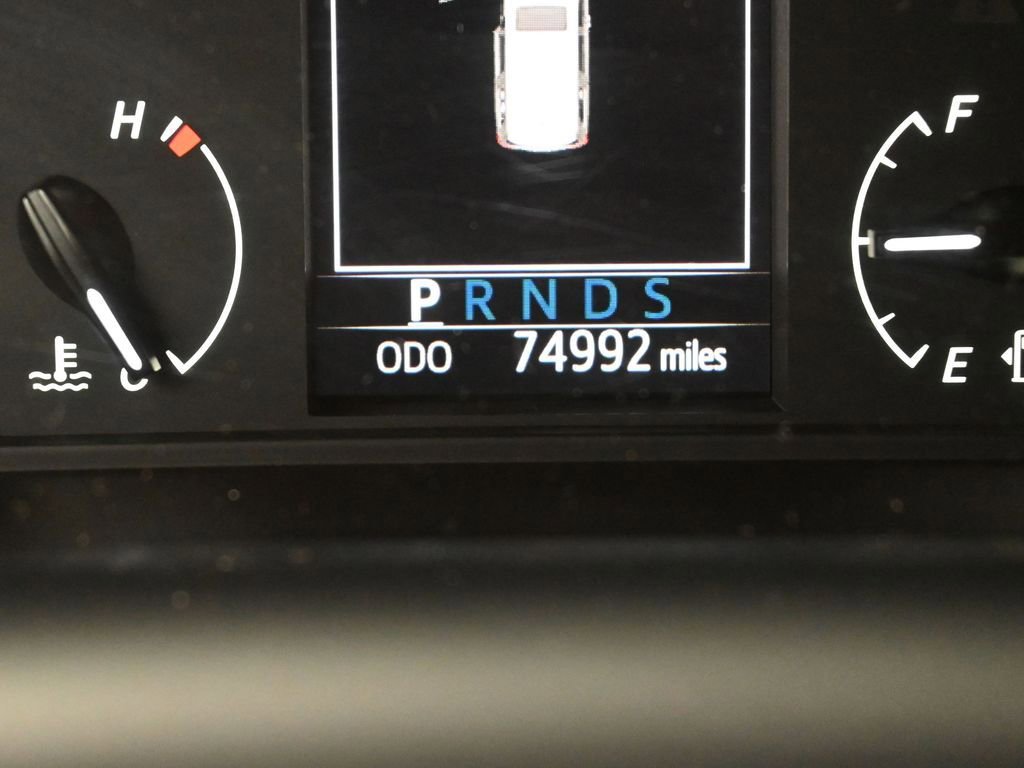 Certified 2021 Toyota Sequoia Platinum AWD/4WD image 22