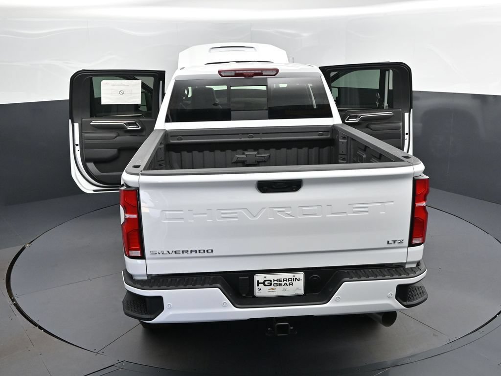 New 2026 Chevrolet Silverado 2500 LTZ w/ Z71 Chrome Sport Edition AWD/4WD image 52