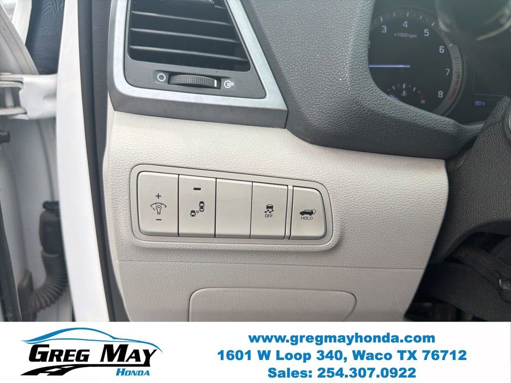 Used 2018 Hyundai Tucson Value FWD image 18