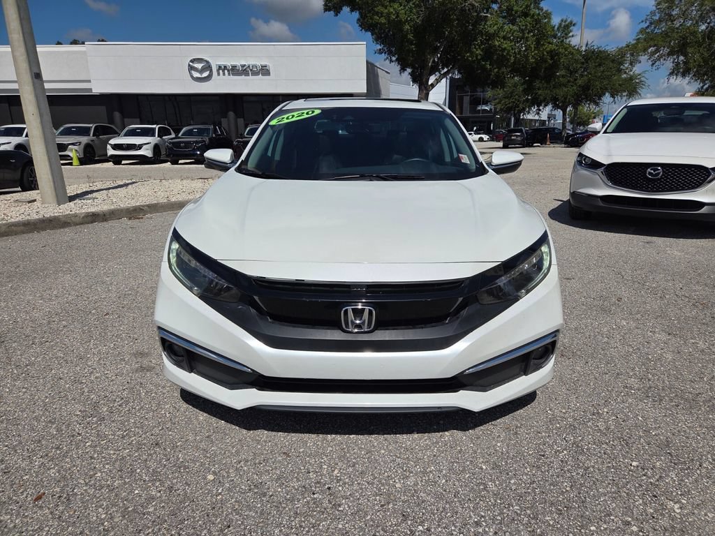 Used 2020 Honda Civic Touring image 19