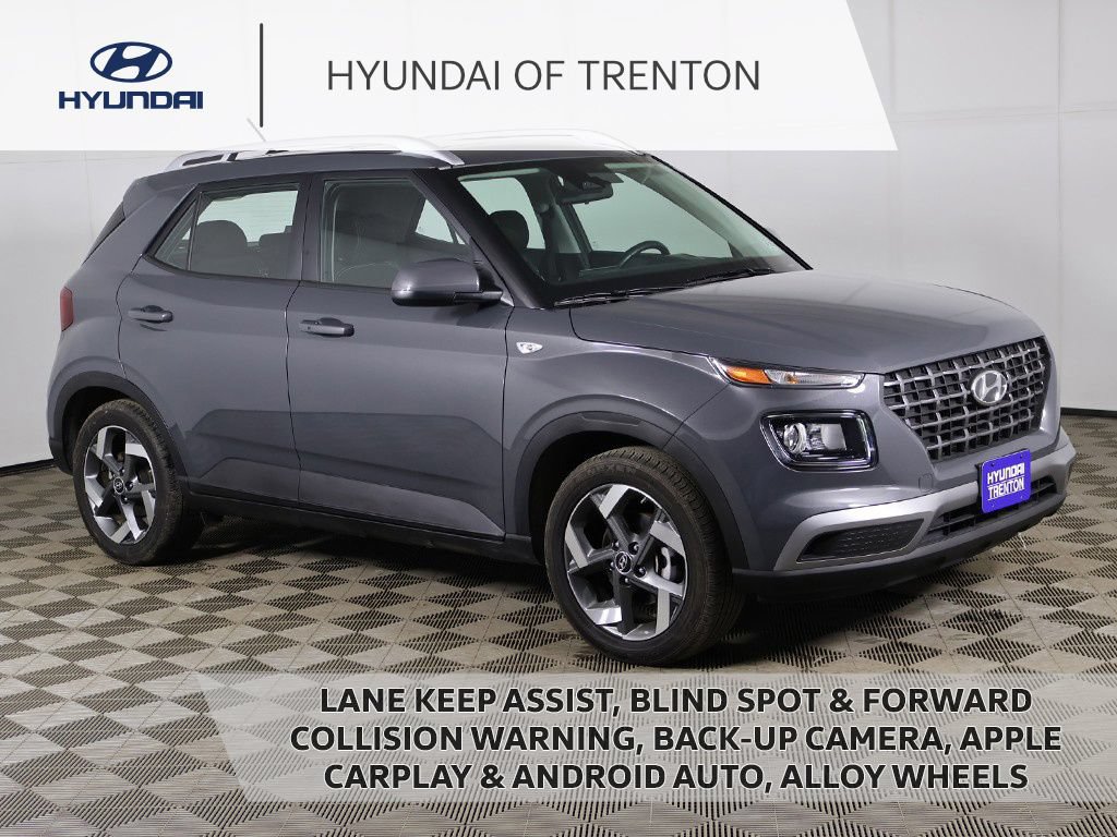 Certified 2024 Hyundai Venue SEL