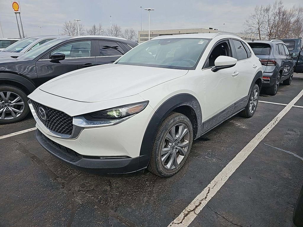 Used 2023 MAZDA CX-30 AWD 2.5 S w/ Select Package image 5