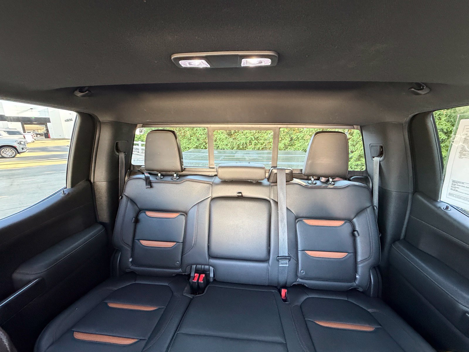 Used 2019 GMC Sierra 1500 AT4 w/ AT4 Premium Package AWD/4WD image 3