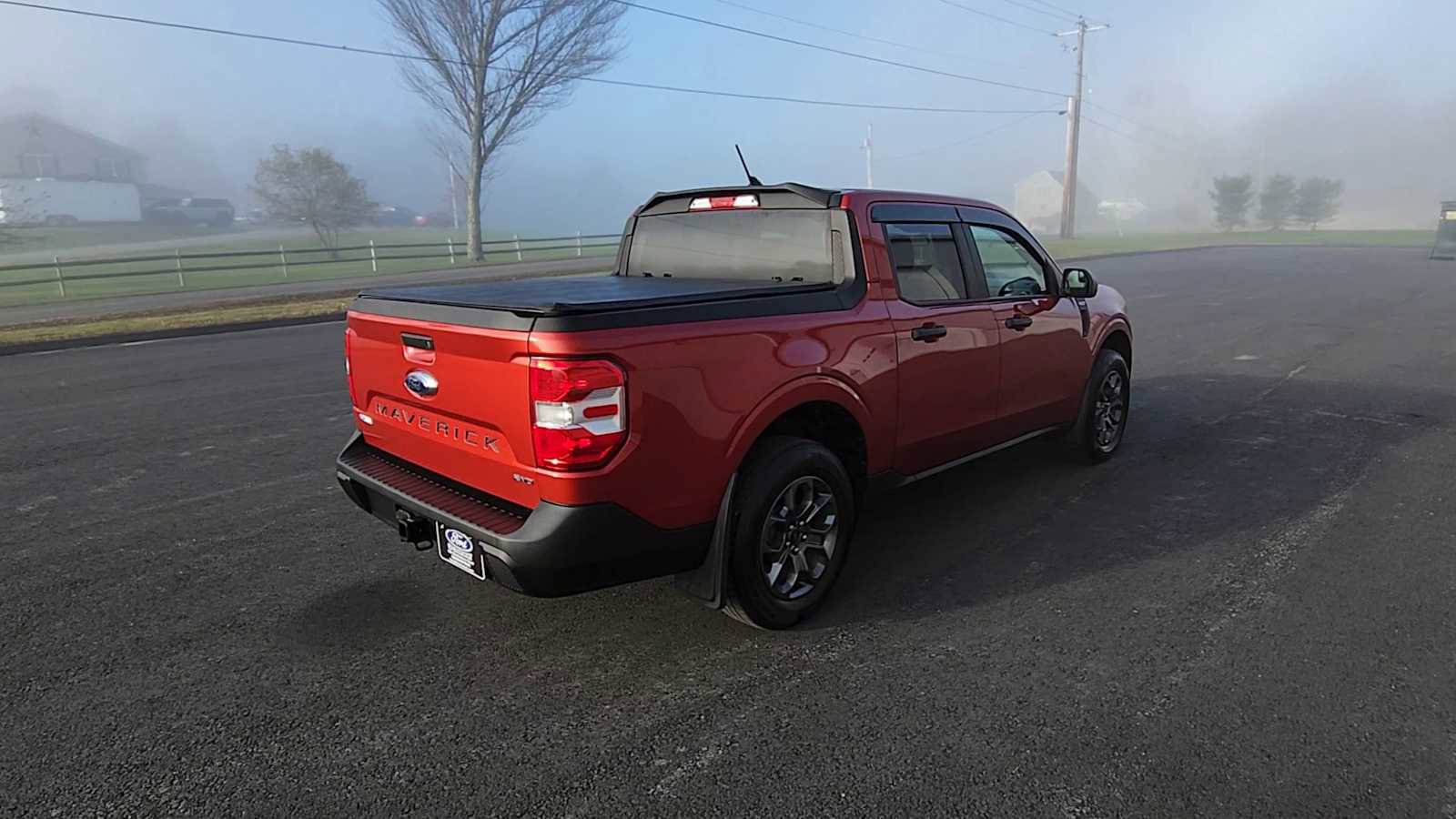 Used 2024 Ford Maverick XLT w/ Equipment Group 300A Standard AWD/4WD image 8