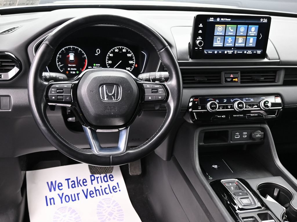 Used 2025 Honda Pilot EX-L image 24