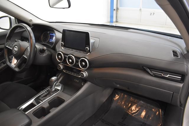 Used 2020 Nissan Sentra SV w/ Trunk Package image 18