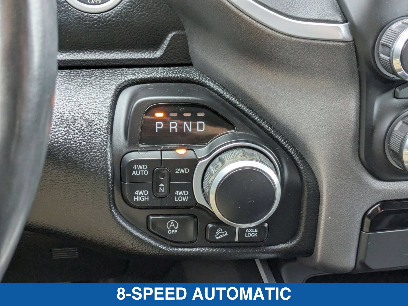 Used 2021 RAM 1500 Big Horn AWD/4WD image 25