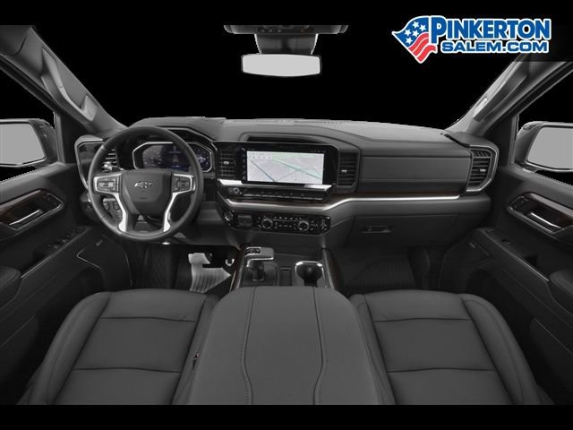 New 2026 Chevrolet Silverado 1500 LT Trail Boss w/ LT Trail Boss Premium Package image 29