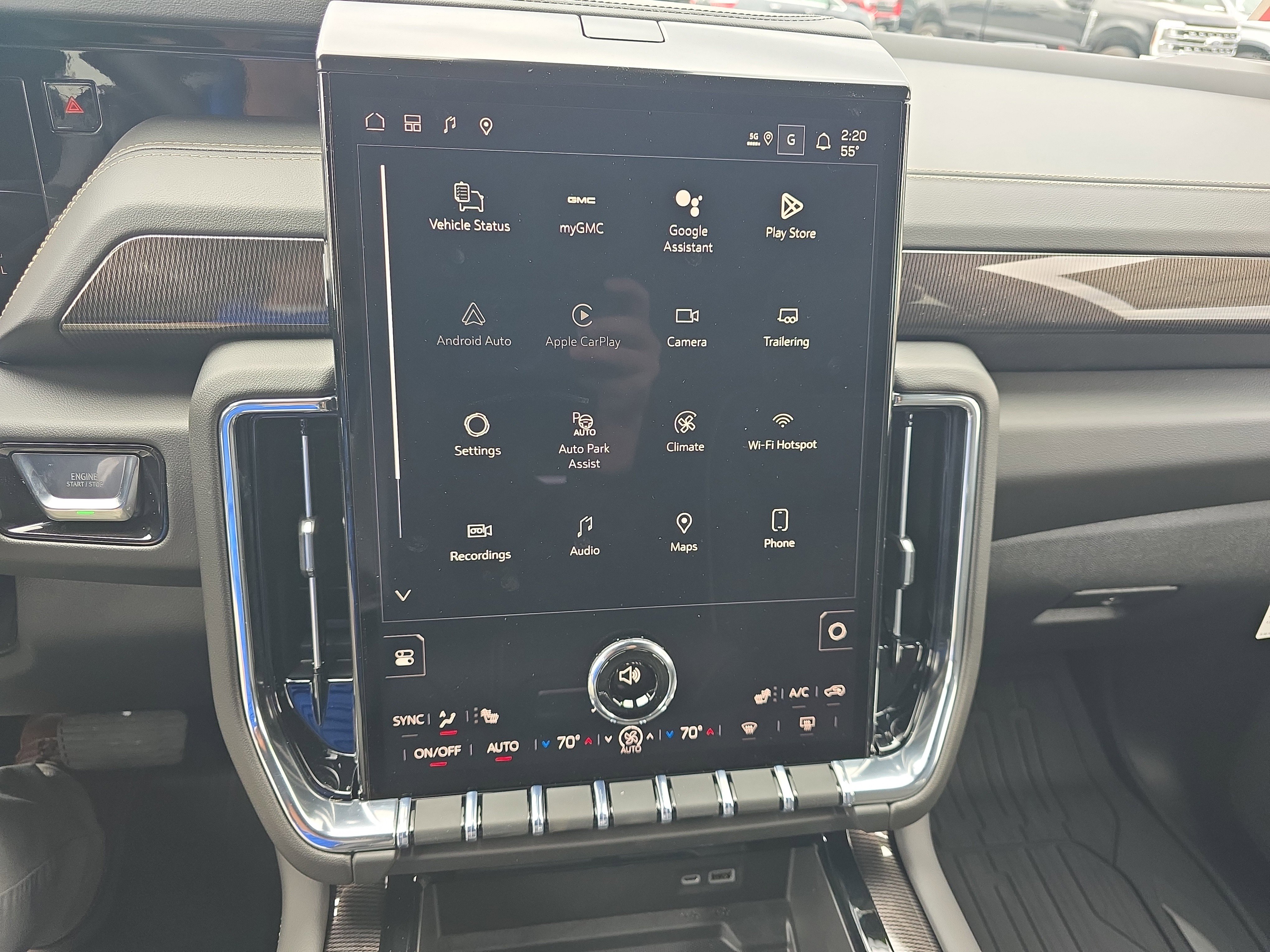 New 2026 GMC Yukon Elevation w/ LPO, Floor Liner Package image 24