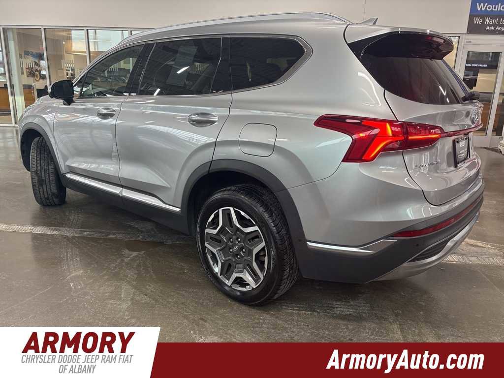 Used 2023 Hyundai Santa Fe Limited image 6