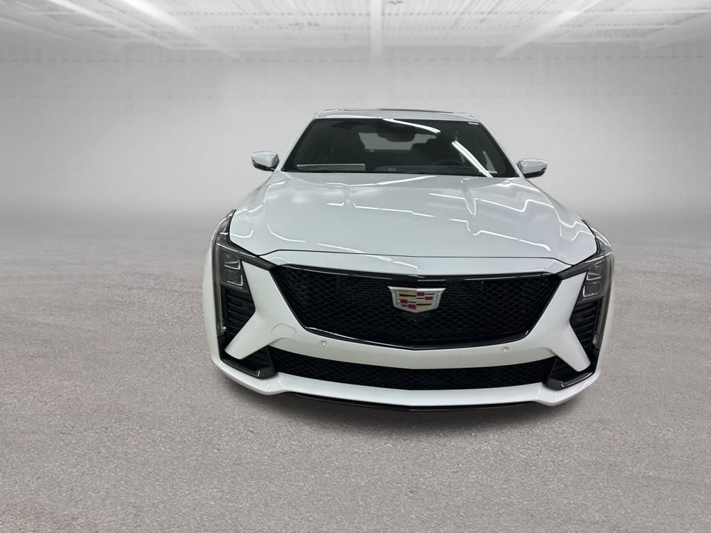 New 2026 Cadillac CT5 V w/ Technology Package image 3