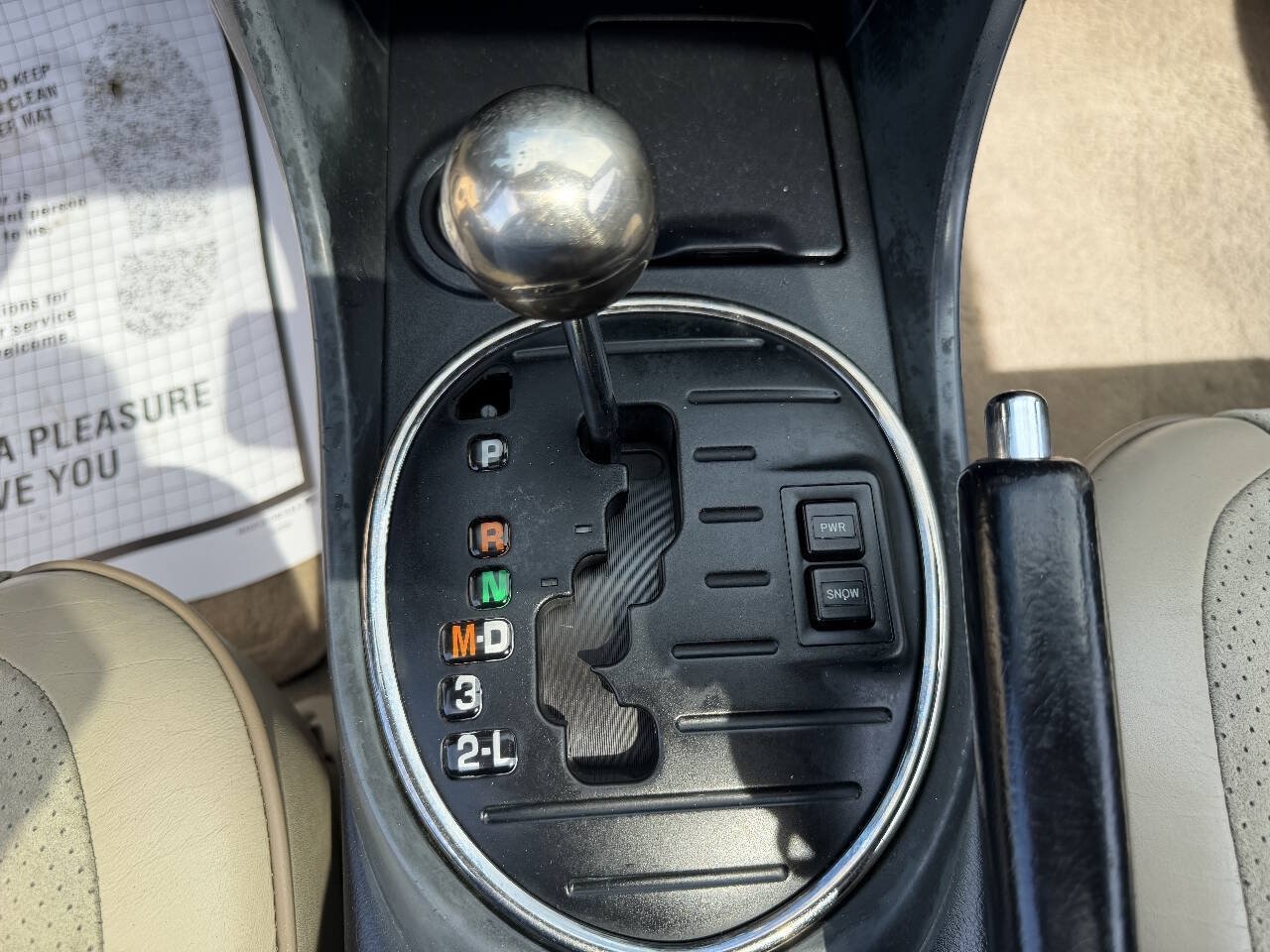 Used 2005 Lexus IS 300 RWD image 22