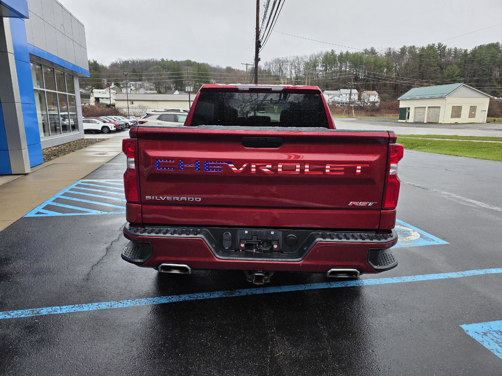 Used 2022 Chevrolet Silverado 1500 RST image 7