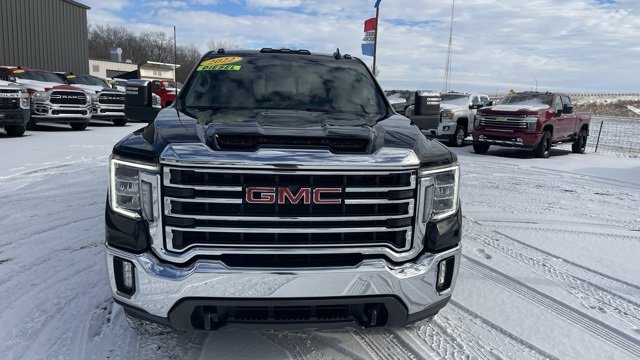 Used 2022 GMC Sierra 2500 SLT image 8
