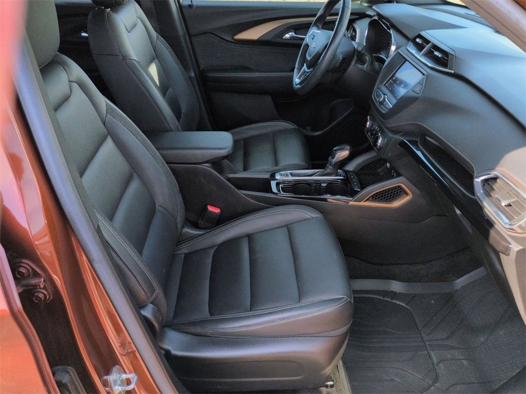 Used 2021 Chevrolet TrailBlazer ACTIV image 26