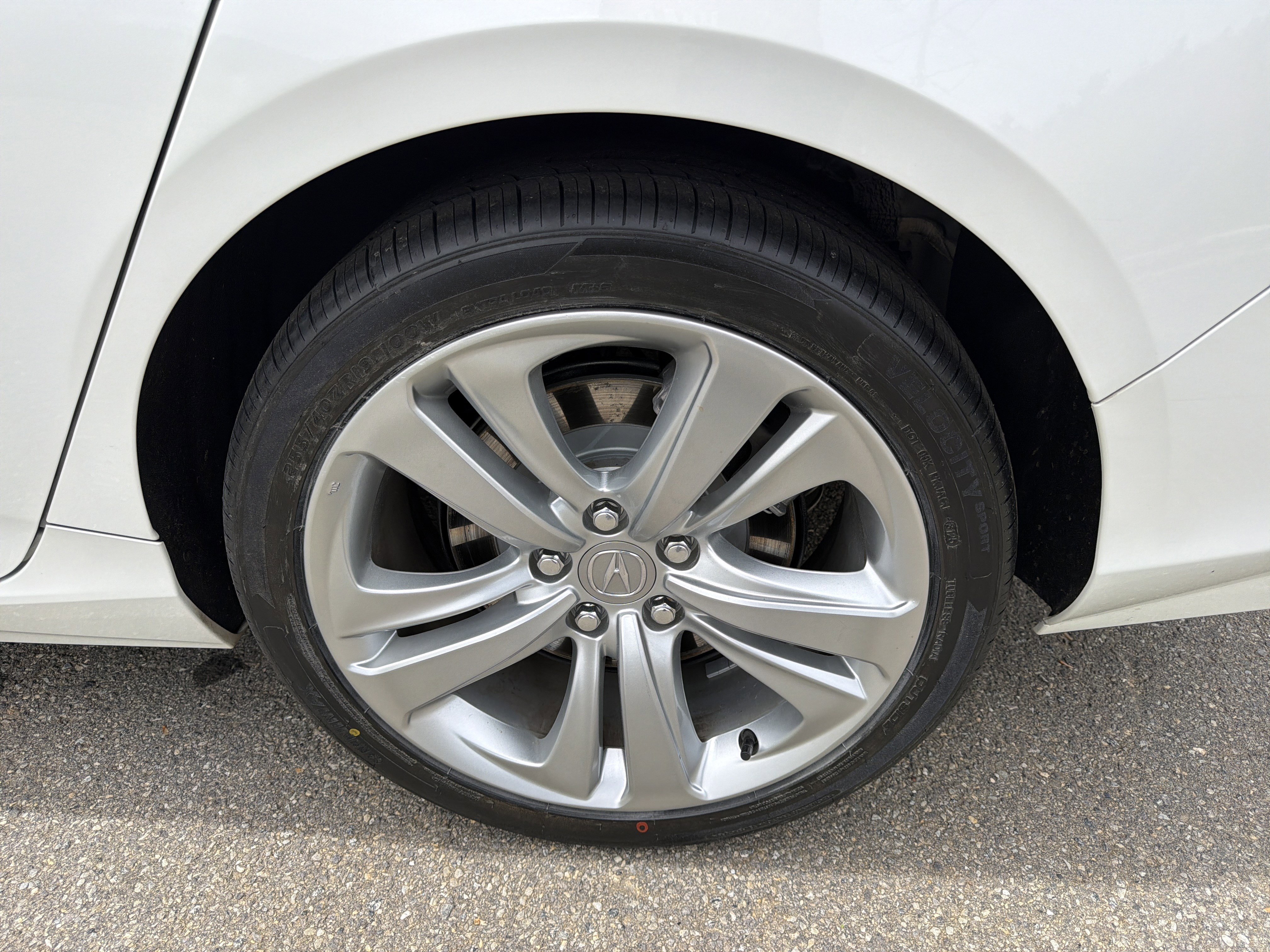 Used 2023 Acura TLX w/ Technology Package FWD image 19