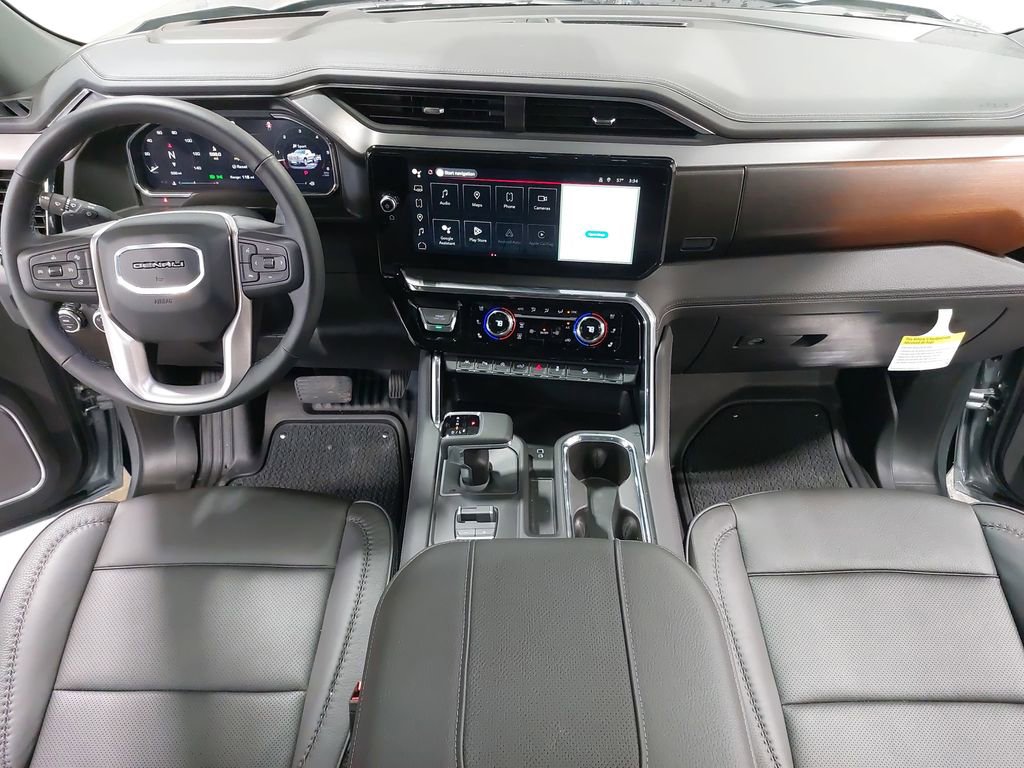 New 2026 GMC Sierra 1500 Denali w/ Denali Reserve Package AWD/4WD image 9