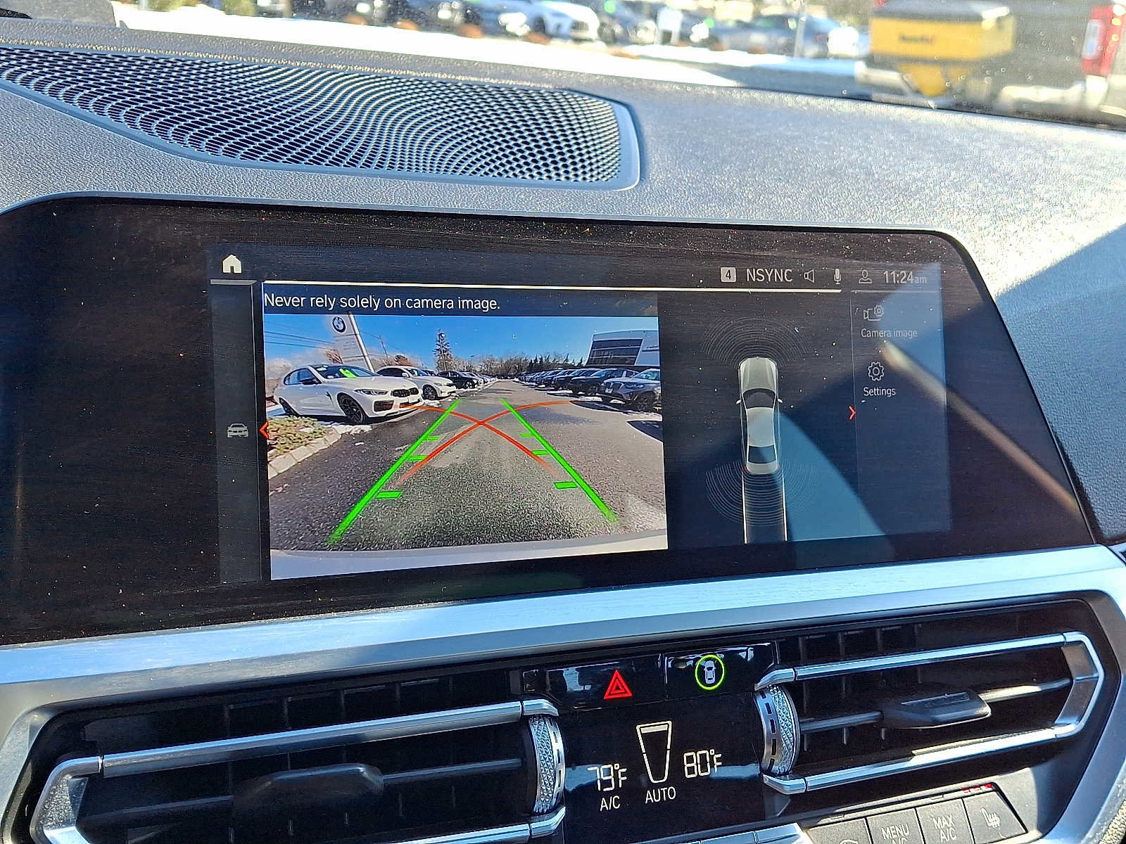 Used 2019 BMW 330i xDrive Sedan w/ Driving Assistance Package image 20