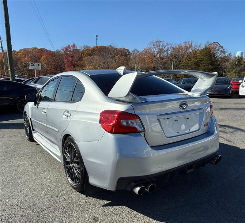Used 2017 Subaru WRX STI image 3
