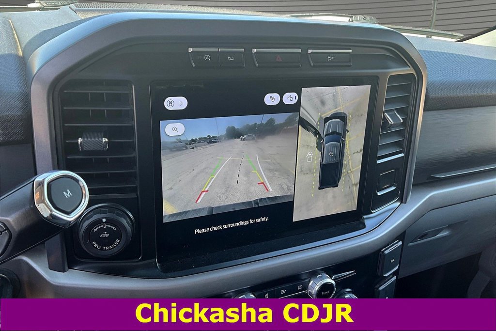 Used 2024 Ford F150 XLT AWD/4WD image 15