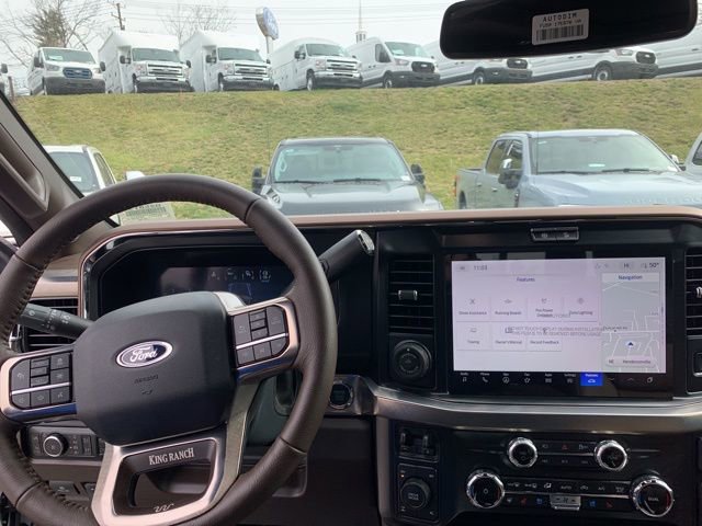 New 2026 Ford F250 King Ranch image 27