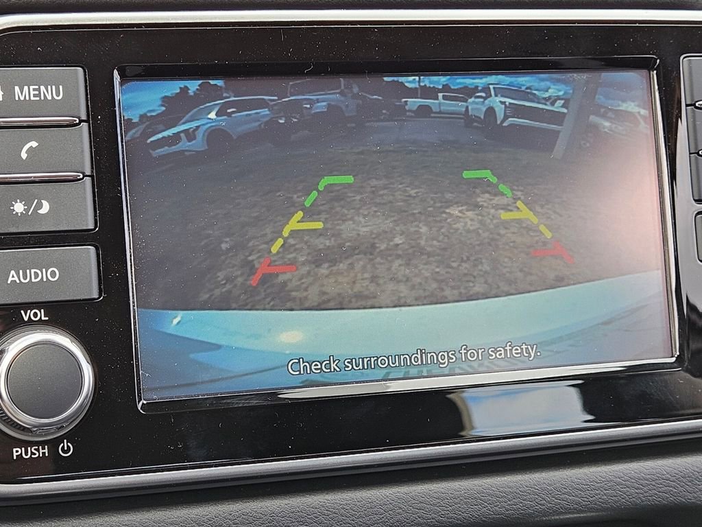 New 2025 Nissan Versa S w/ Trunk Package image 24