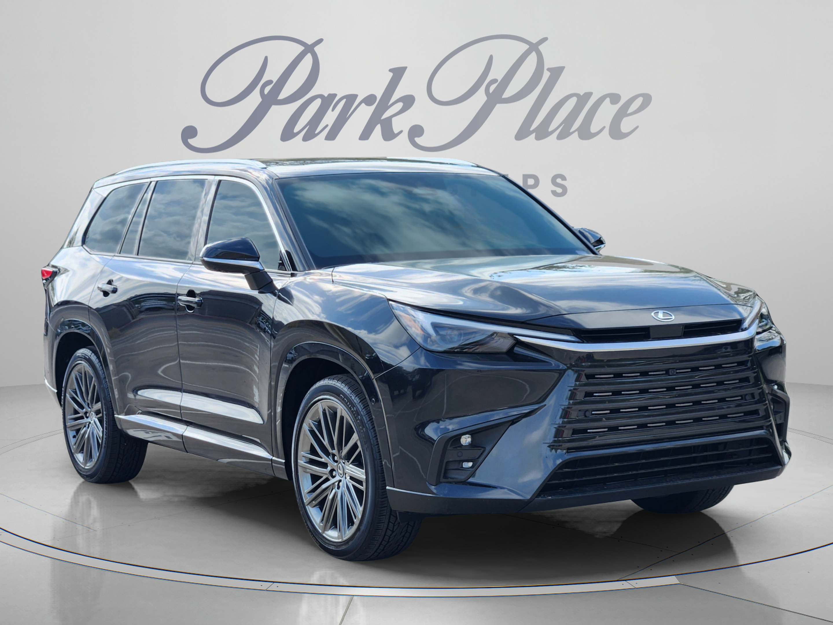 New 2026 Lexus TX 350 AWD image 4