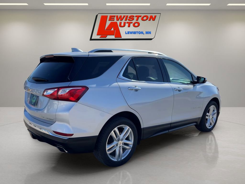 Certified 2019 Chevrolet Equinox Premier AWD/4WD image 5