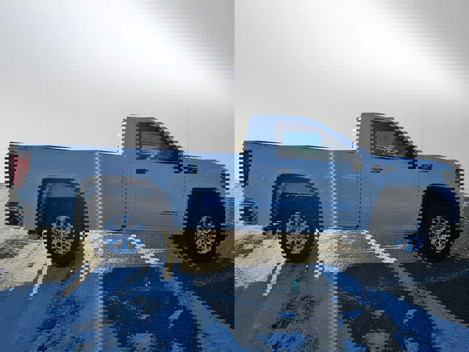 New 2025 GMC Sierra 1500 Pro w/ Pro Value Package image 8