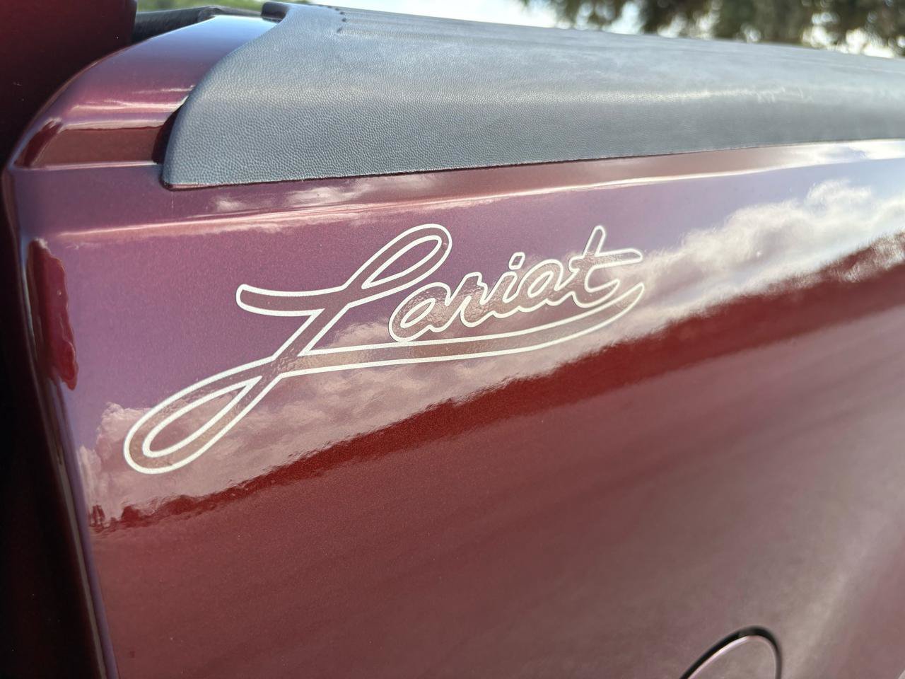 Used 2001 Ford F150 Lariat AWD/4WD image 13