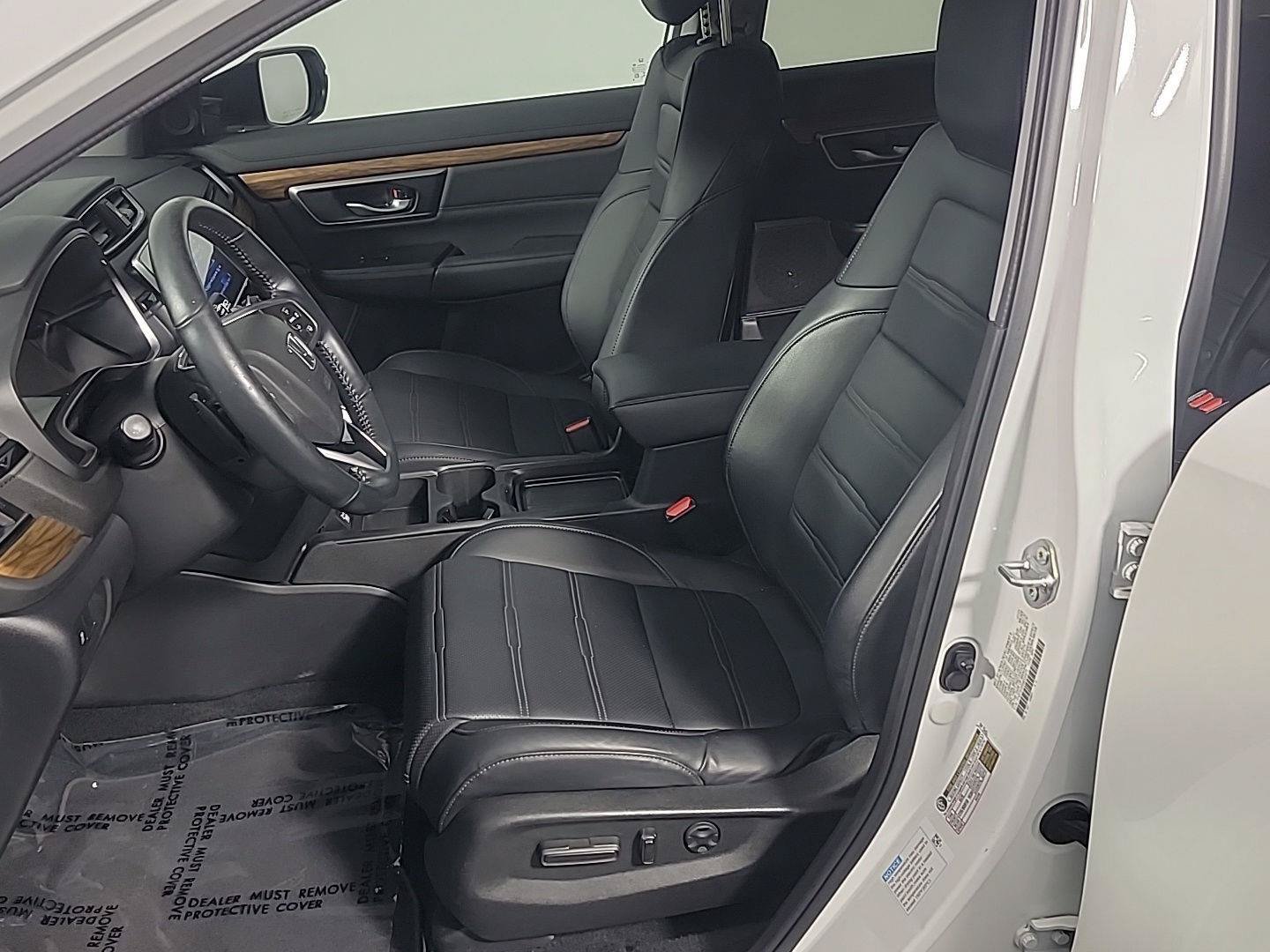 Certified 2021 Honda CR-V EX-L image 19