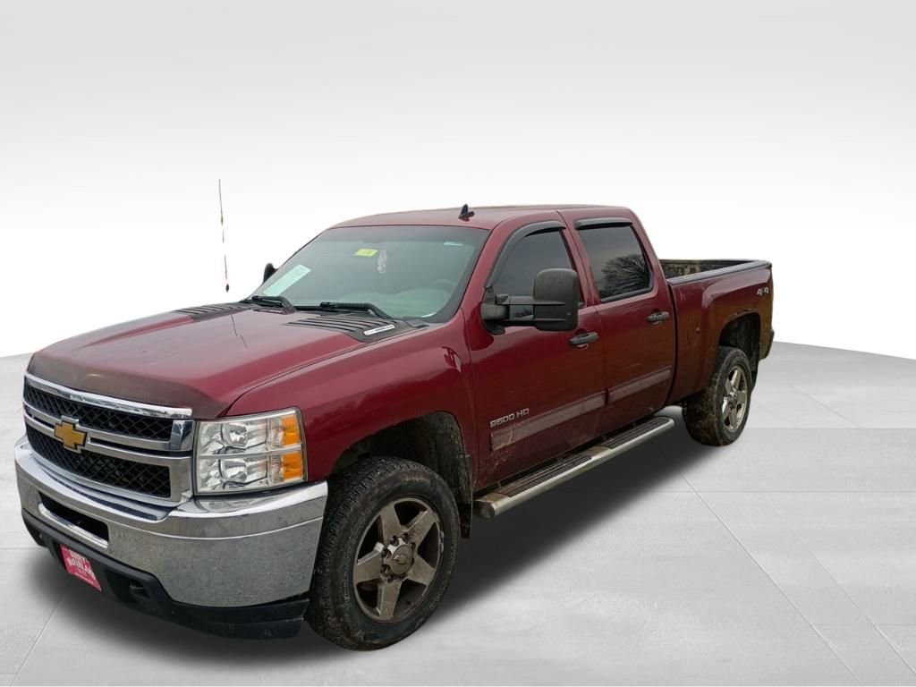 Used 2013 Chevrolet Silverado 2500 LT w/ Convenience Package image 12