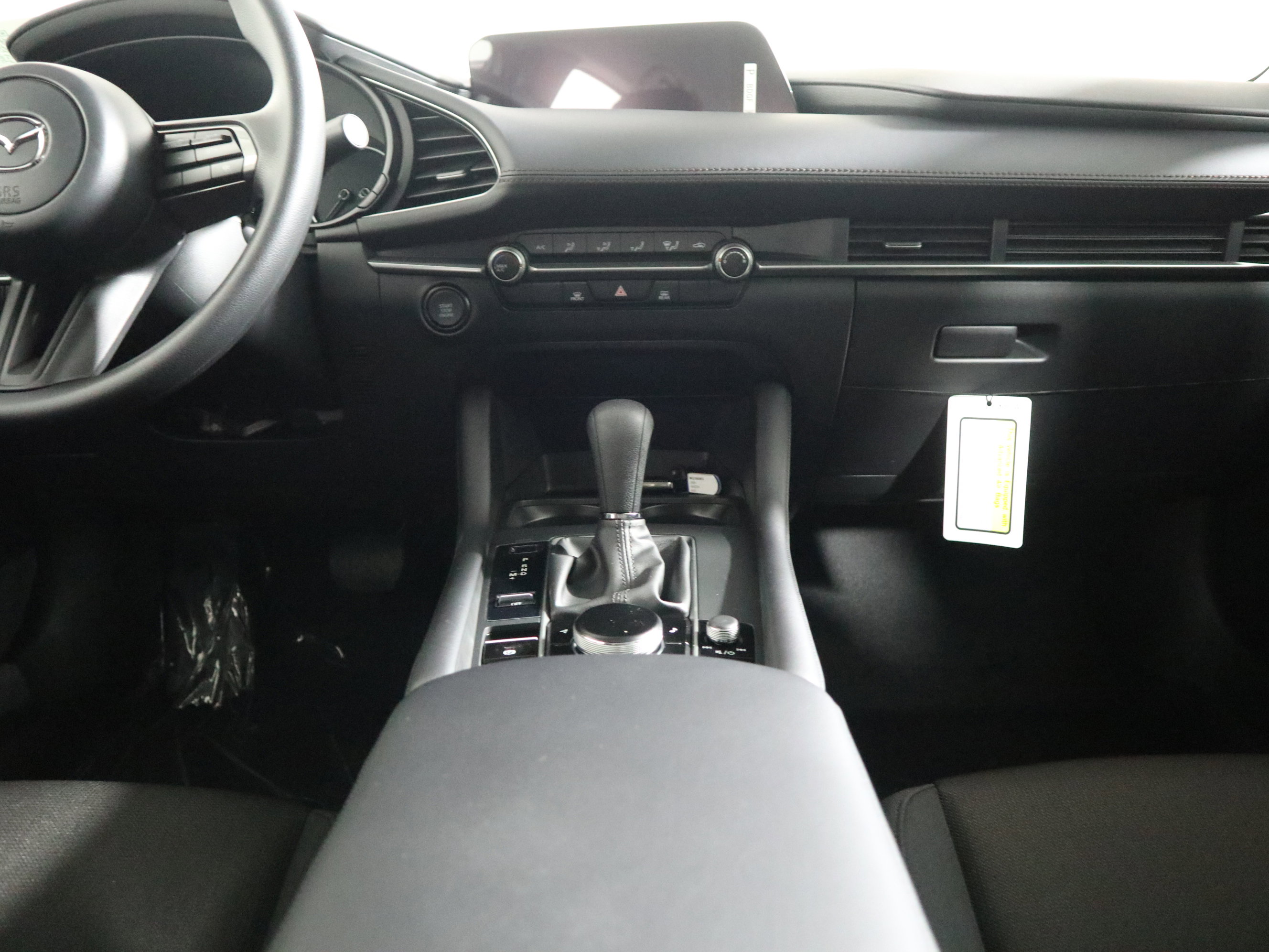 New 2026 MAZDA MAZDA3 s image 11