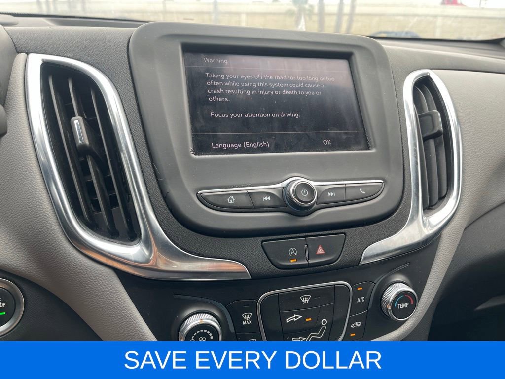 Used 2022 Chevrolet Equinox LT FWD image 9