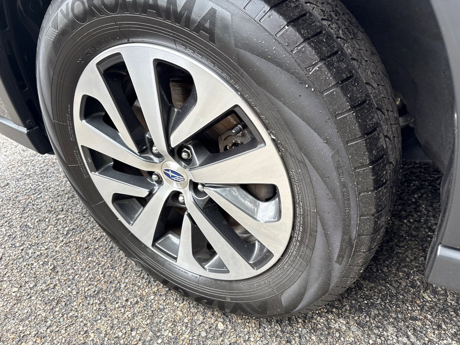 Used 2022 Subaru Outback Premium AWD/4WD image 10