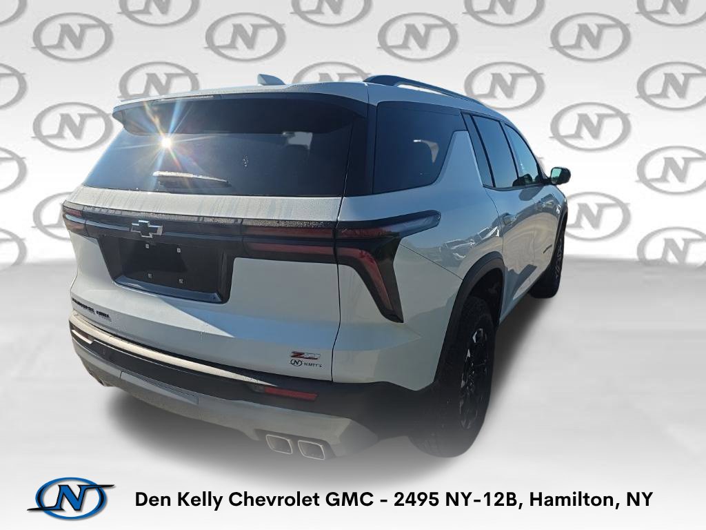 New 2027 Chevrolet Traverse Z71 AWD/4WD image 2