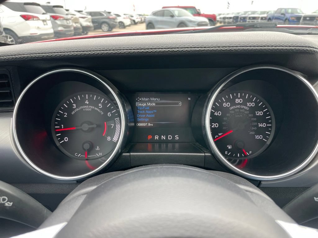 Used 2018 Ford Mustang Premium RWD image 10