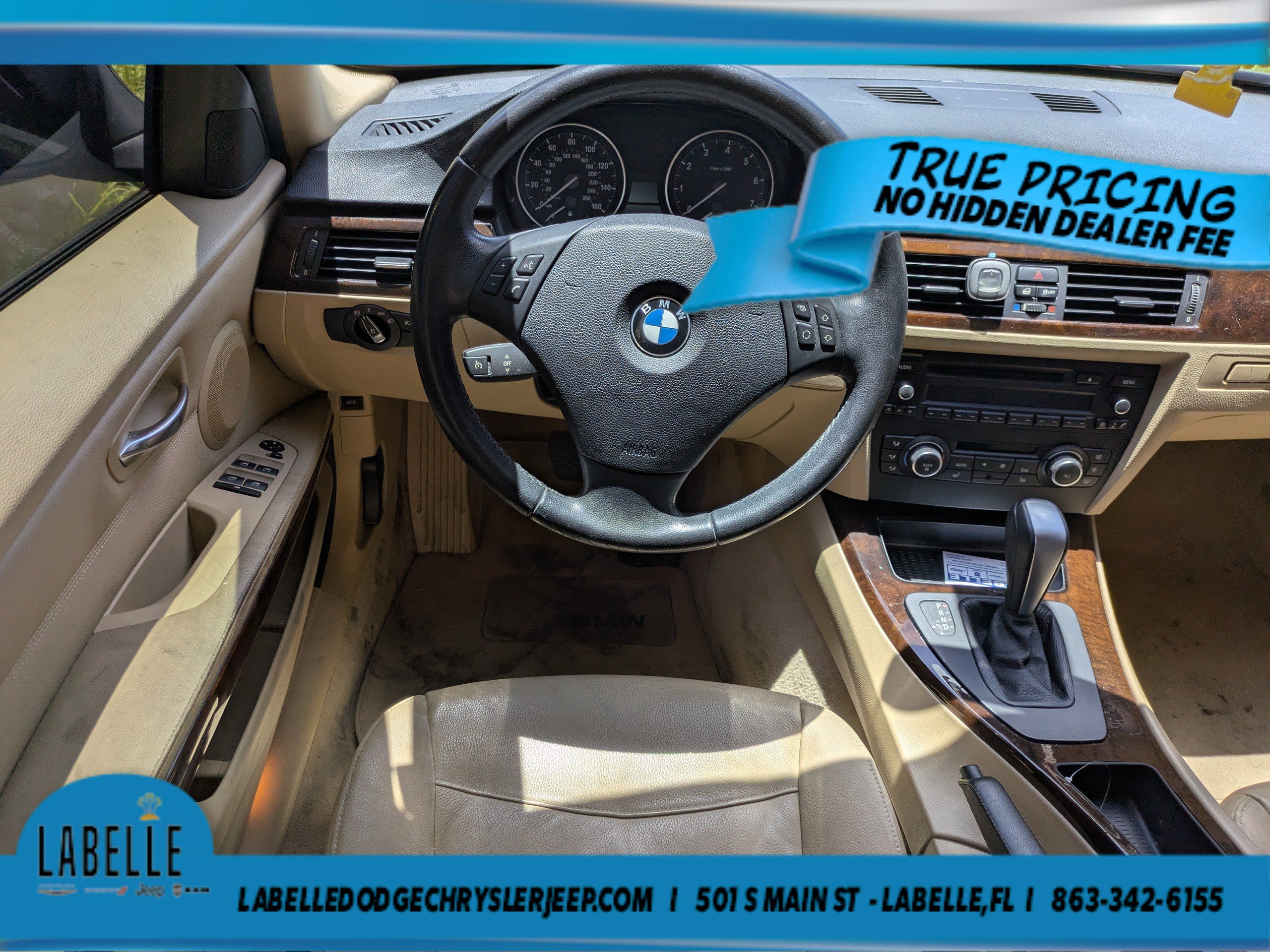 Used 2011 BMW 328i Sedan RWD image 14