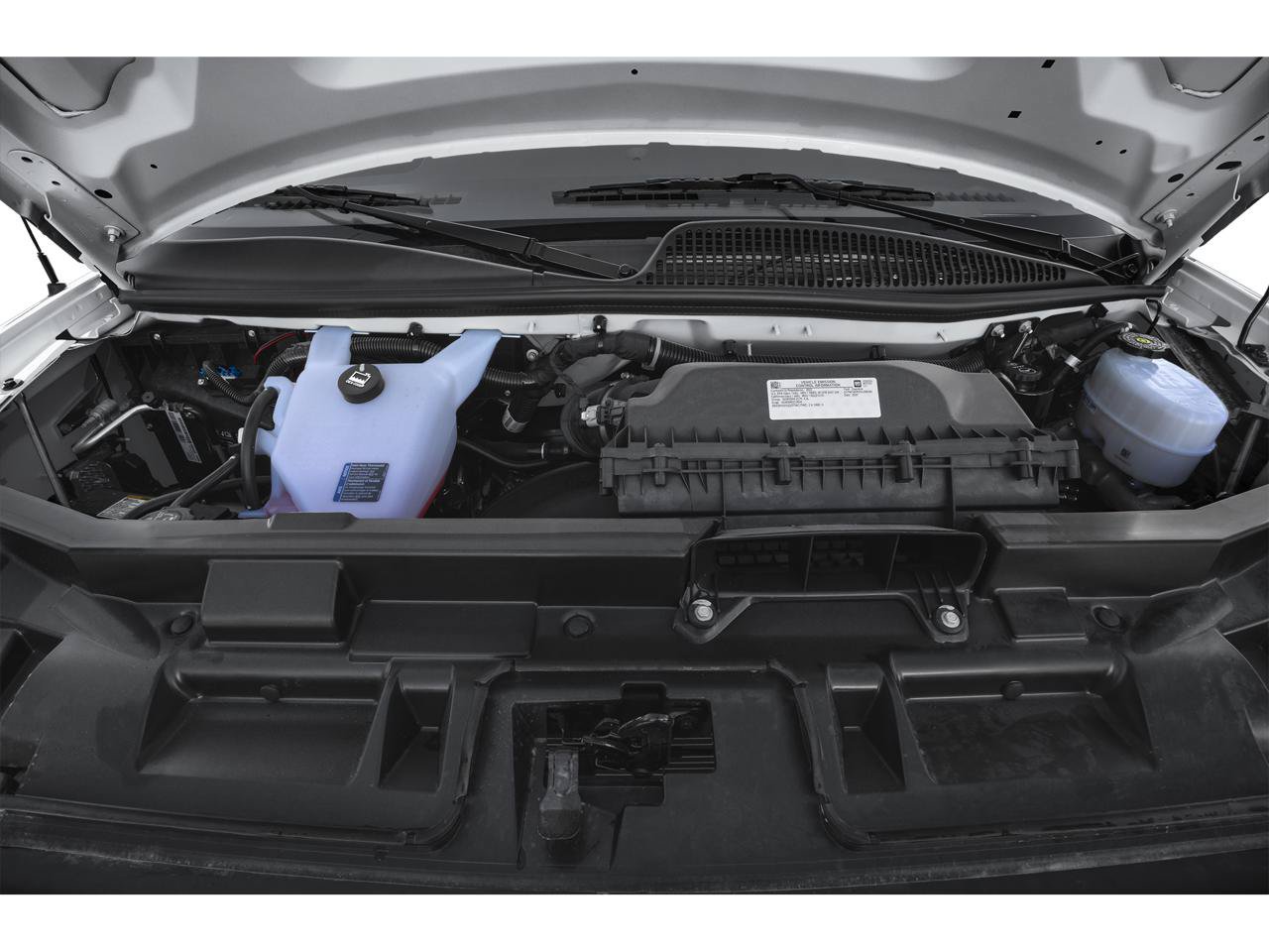 New 2025 GMC Savana 2500 w/ Driver Convenience Package RWD image 36