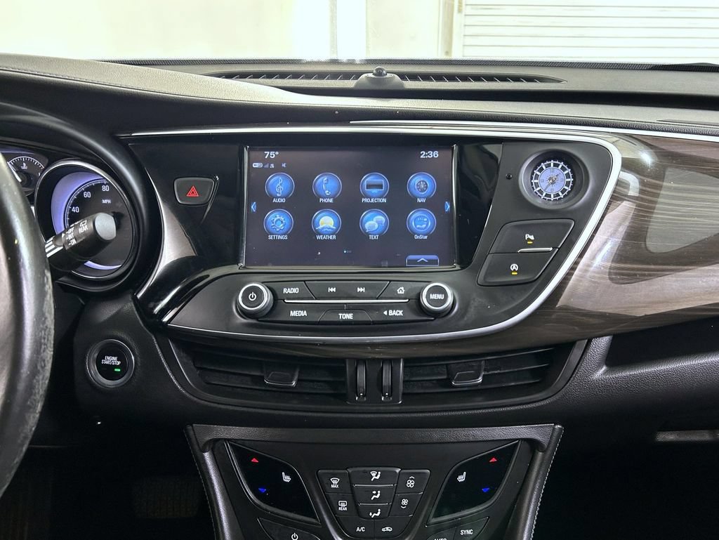 Certified 2020 Buick Envision Essence AWD/4WD image 13