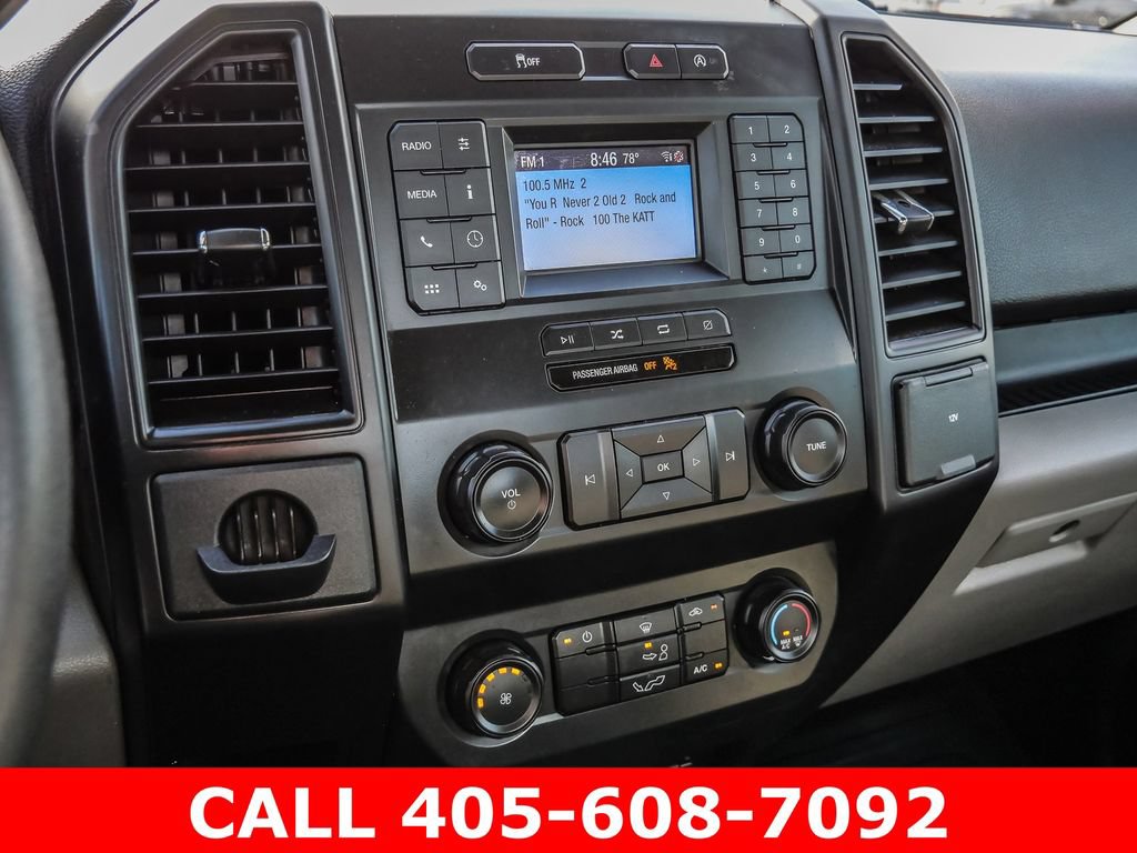 Used 2020 Ford F150 XL w/ Equipment Group 101A Mid RWD image 25