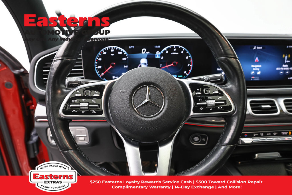 Used 2023 Mercedes-Benz GLE 450 4MATIC w/ AMG Line Exterior image 11