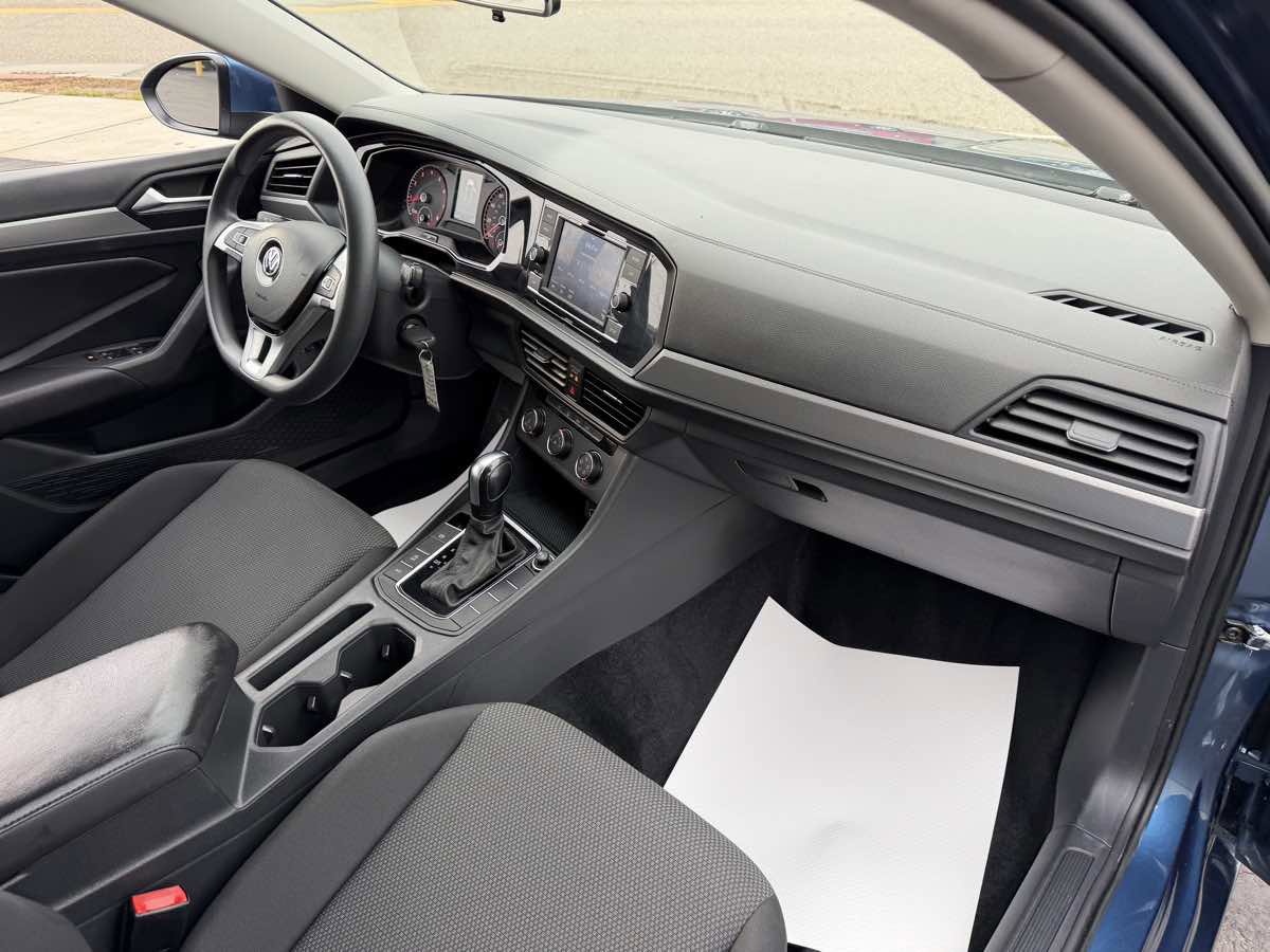 Used 2019 Volkswagen Jetta S w/ Driver Assistance Package image 19