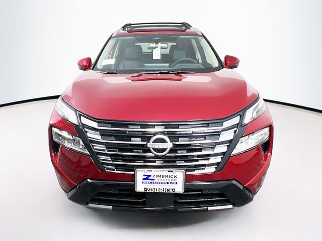 New 2026 Nissan Rogue Platinum w/ Platinum Premium Package image 2