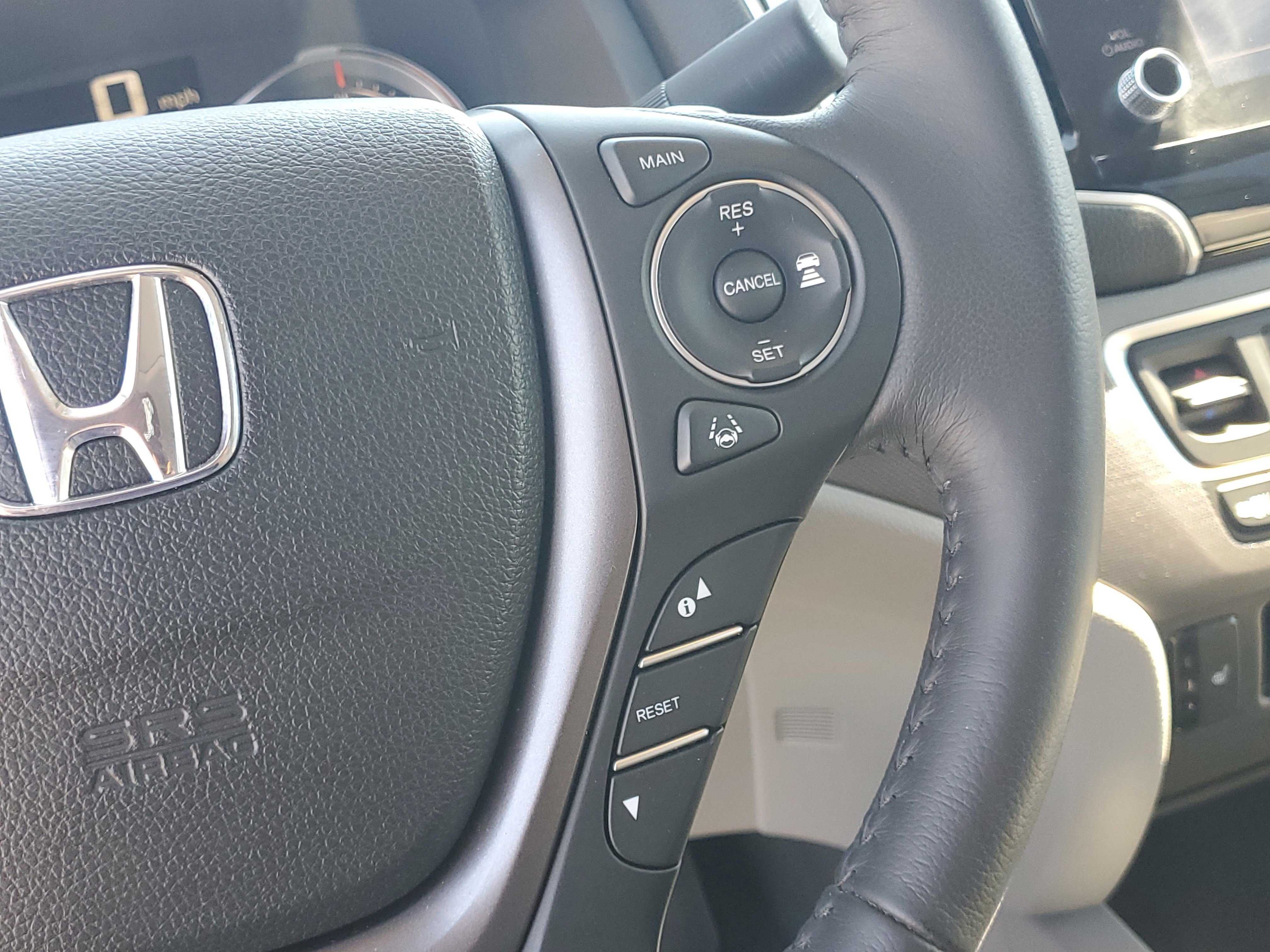 Used 2021 Honda Ridgeline RTL image 24
